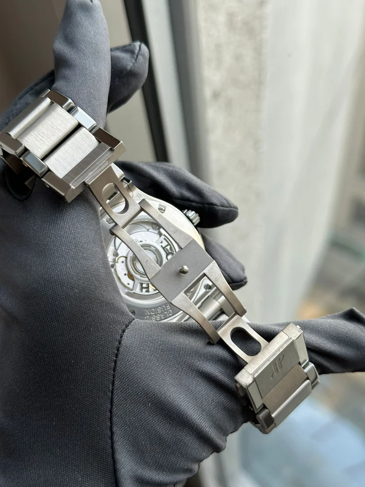 Hublot Classic Fusion full set 2016